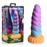 Creature Cocks Mystique Silicone Unicorn Dildo for Fantasy Fulfillment Fantasy Dongs